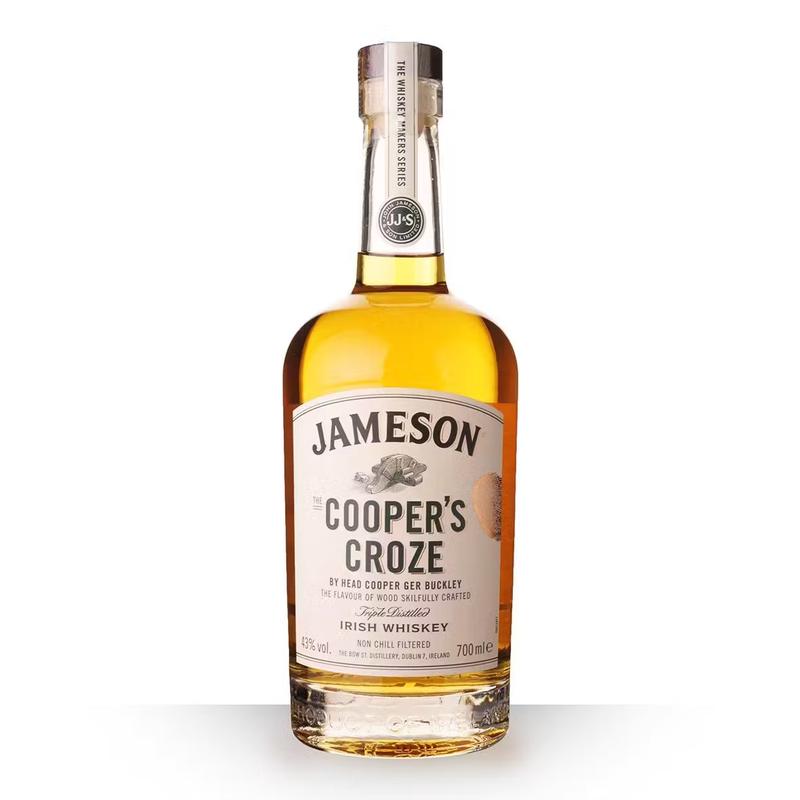 Jameson The Cooper's Croze