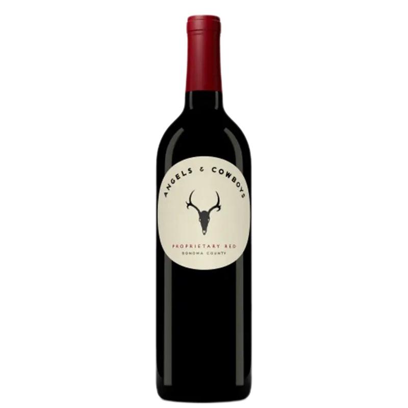 Angels & Cowboys Red Blend