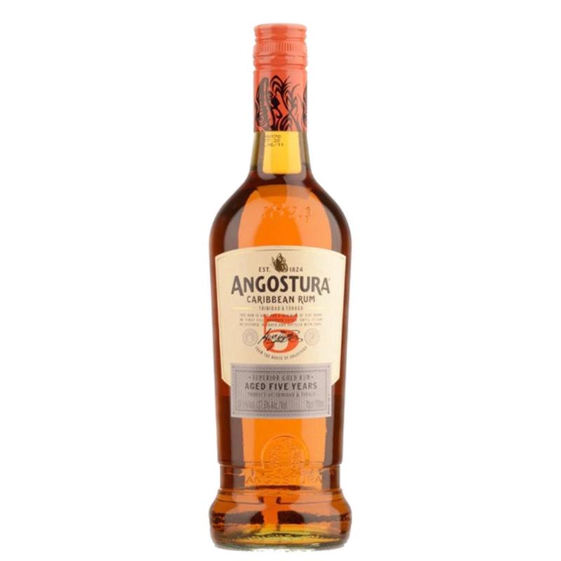 Angostura Aged Rum Superior 5 Year