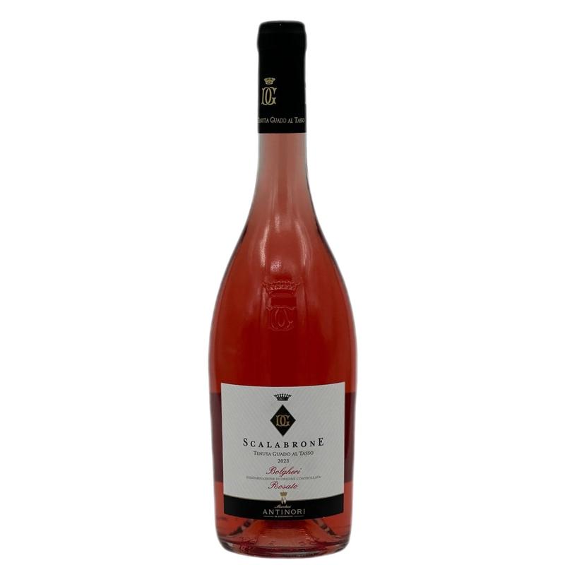 Antinori Guado Al Tasso Bolgheri Rosato Scalabrone Vineyard