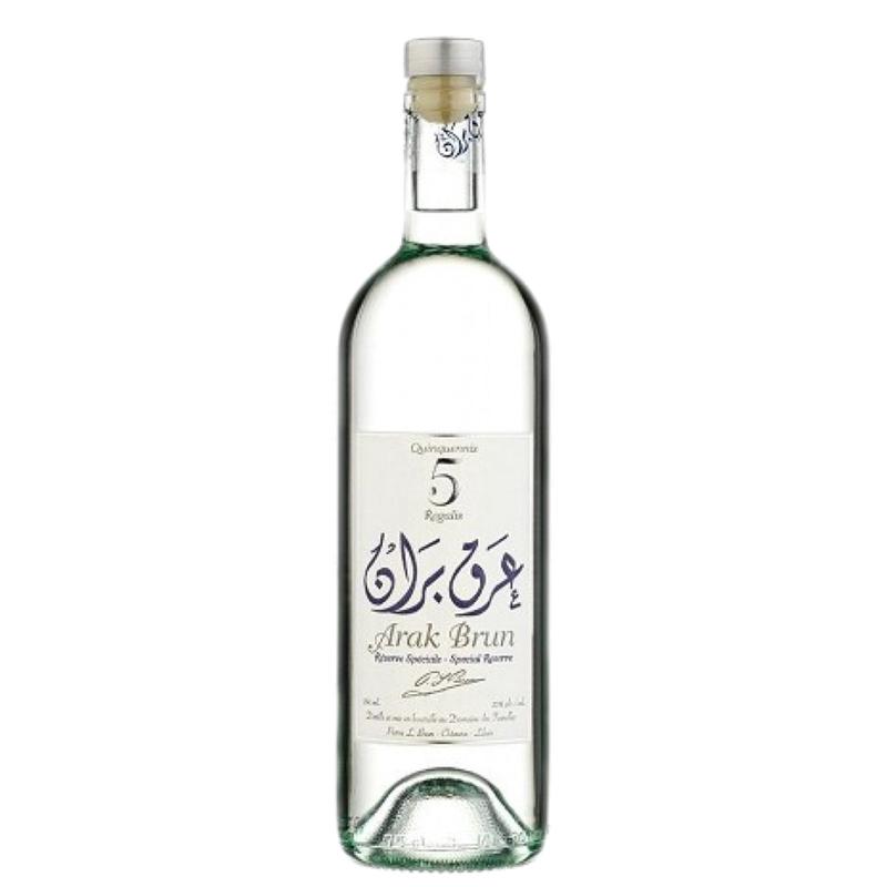 Arak Brun 5 Year
