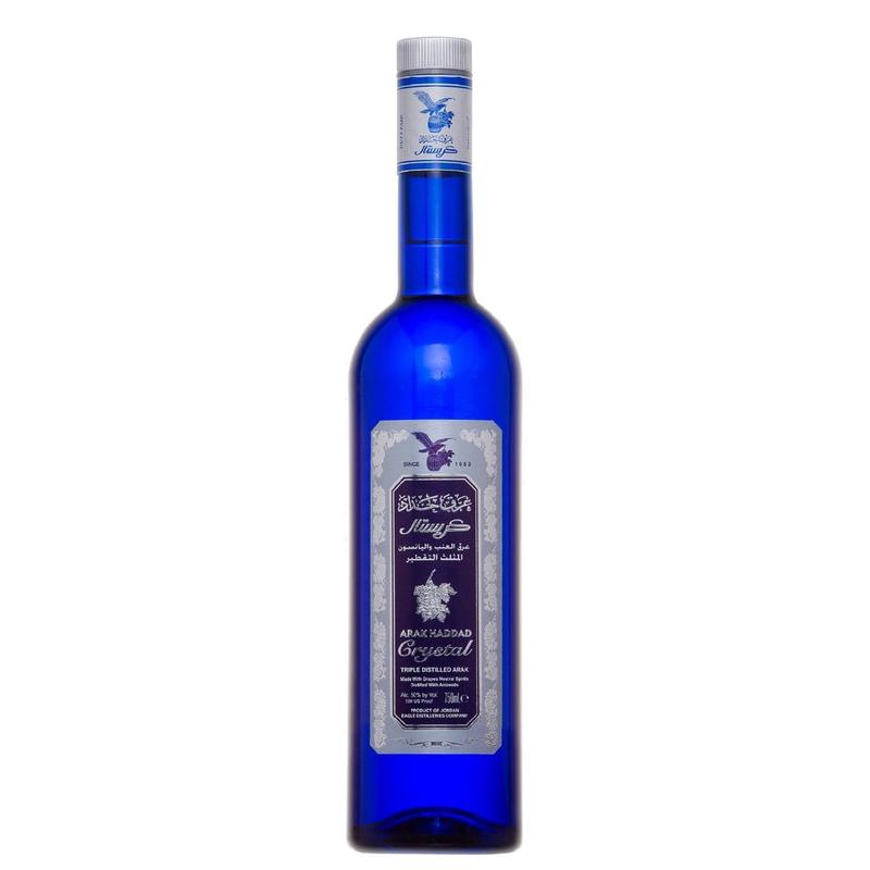 Arak Haddad Crystal