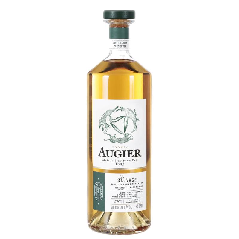 Augier Petite Champagne Cognac Le Sauvage