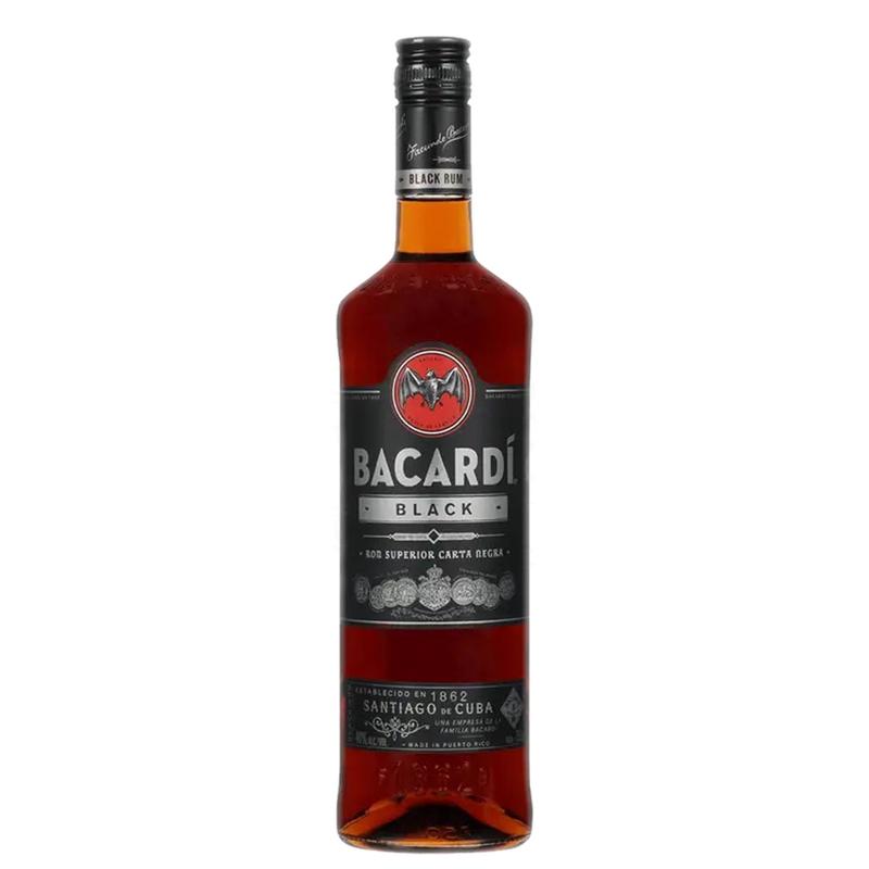 Bacardi Black Rum