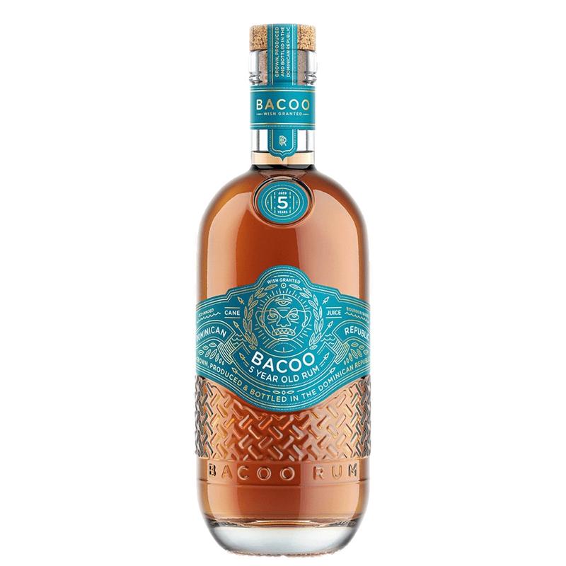 Bacoo Aged Rum 5 Year