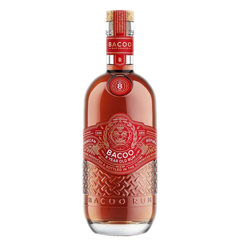 Bacoo Aged Rum 8 Year