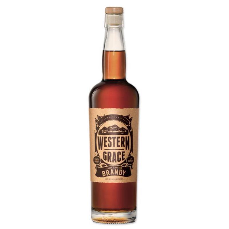 Western Grace Brandy