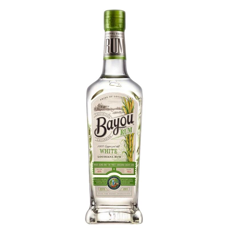 Bayou White Rum