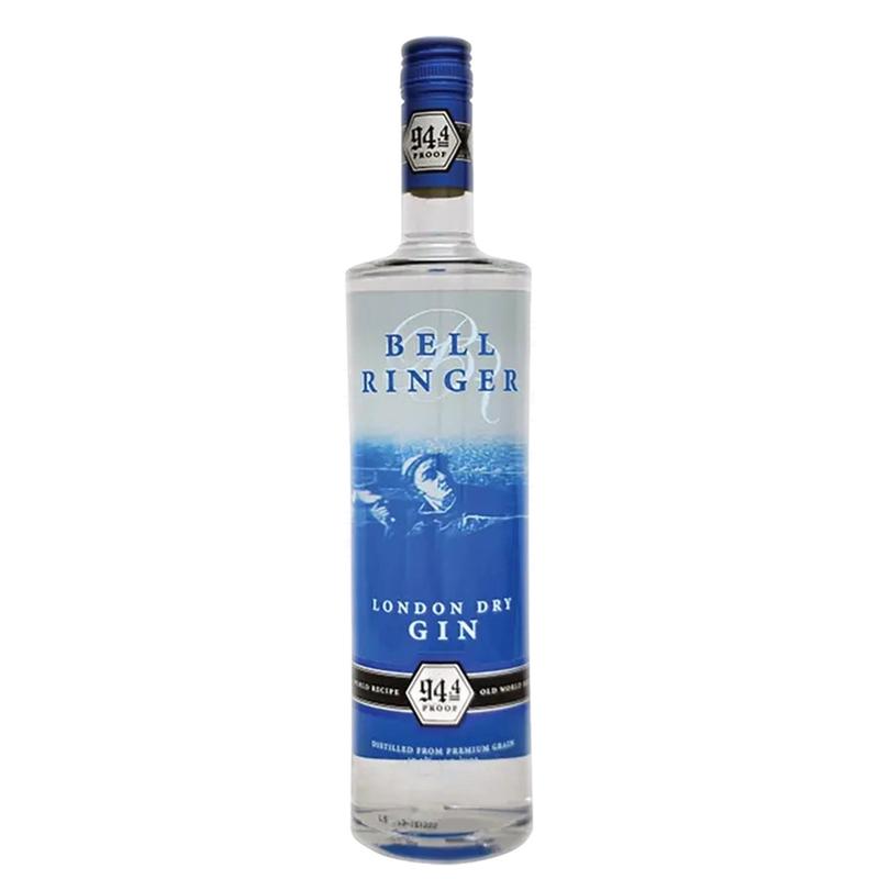 Bellringer London Dry Gin
