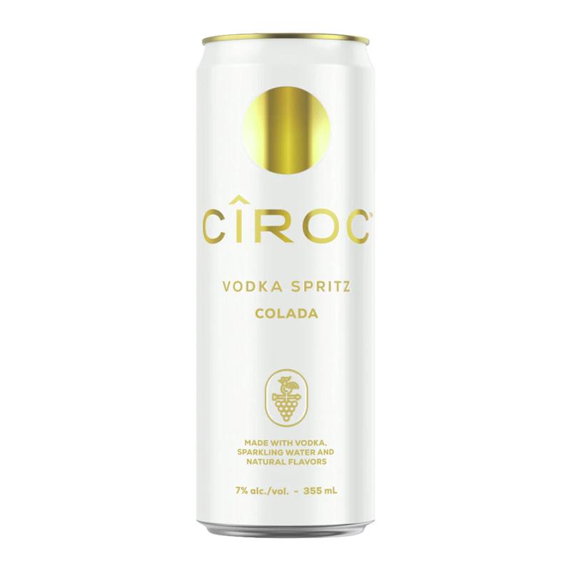 Ciroc Vodka Spritz Colada 4PK Cans