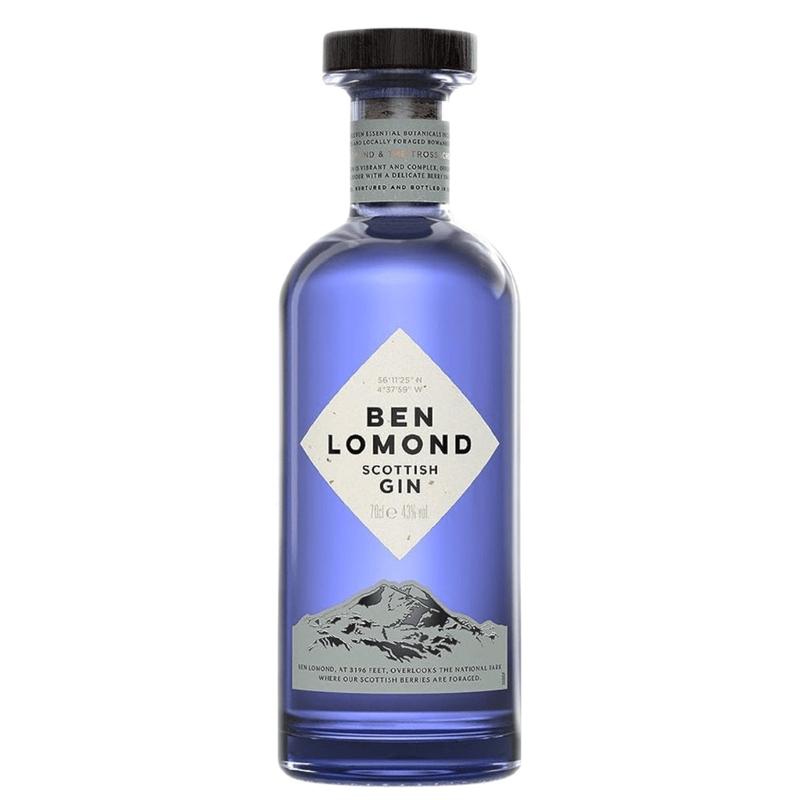 Ben Lomond Scottish Gin