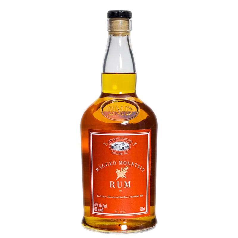 Berkshire Mountain Distillers Ragged Rum