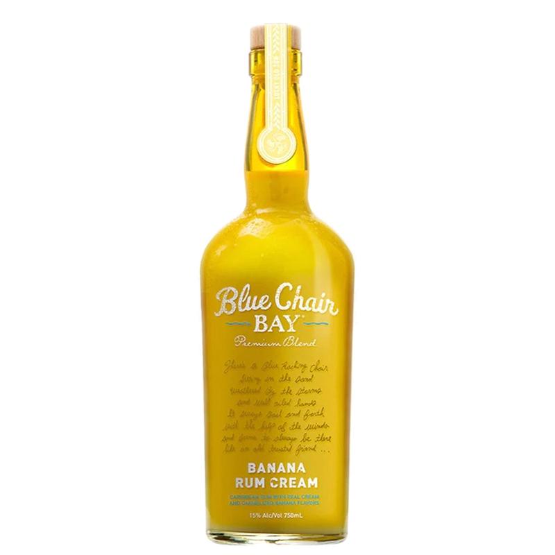 Blue Chair Bay Banana Cream Rum