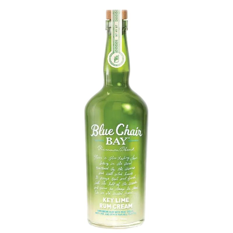 Blue Chair Bay Key Lime Cream Rum