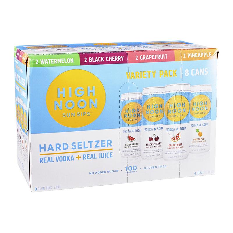 High Noon Variety 8PK