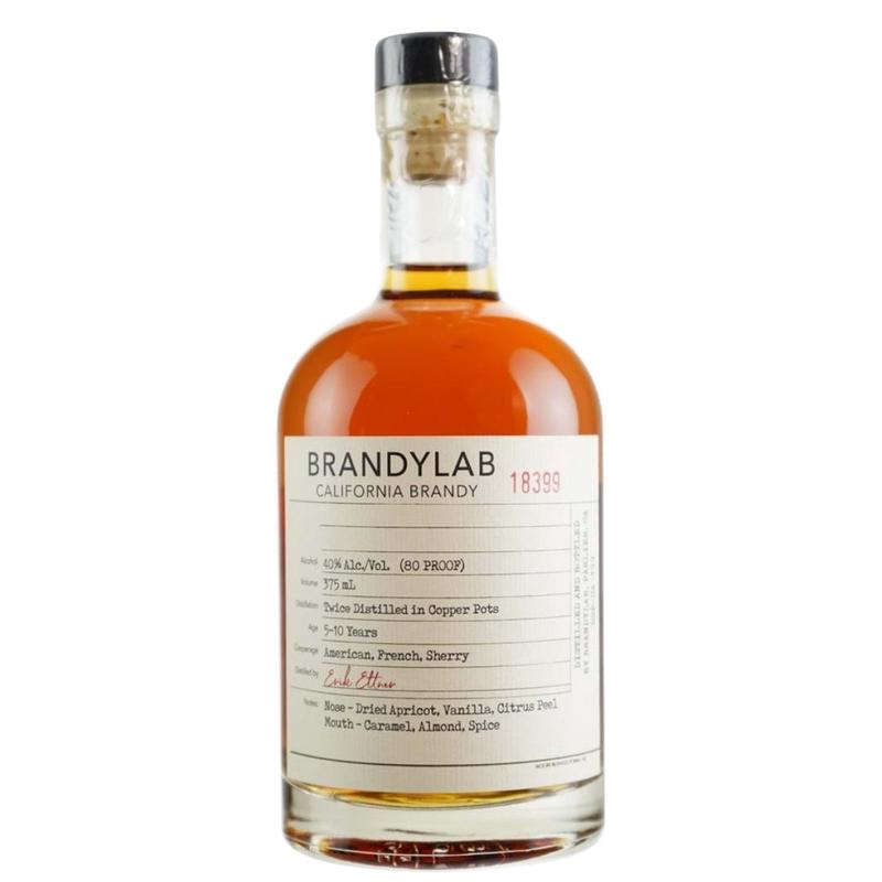 Brandylab California Brandy