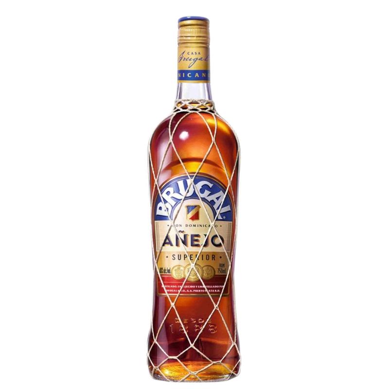 Brugal Anejo Rum