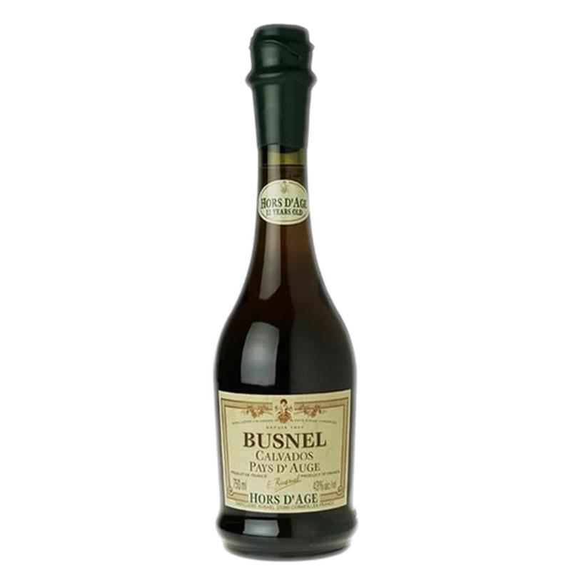 Busnel Calvados Pays D'auge Hors D'age 12 Year