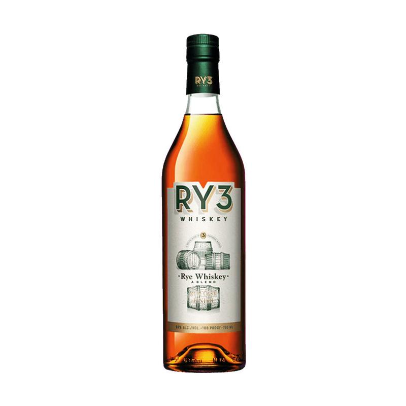 Ry3 Whiskey Rum Cask Finish