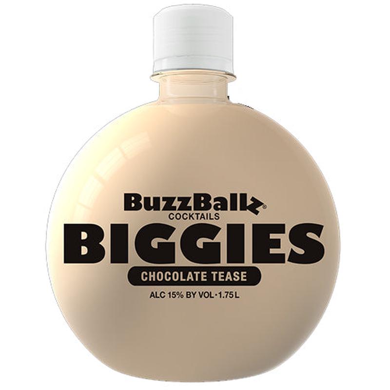 Buzzballz Cocktails Biggies Chocolate Tease -1.75L
