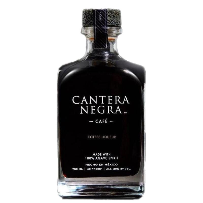 Cantera Negra Coffee Liqueur