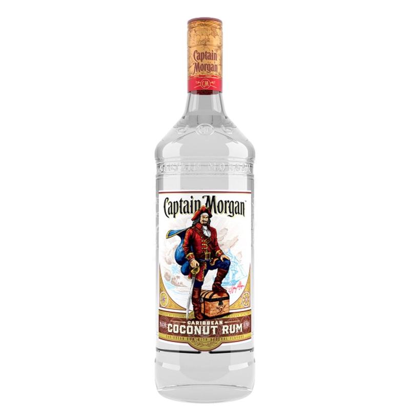 Captain Morgan Coconut Rum