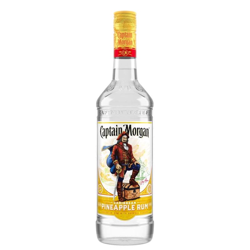 Captain Morgan Pineapple Rum