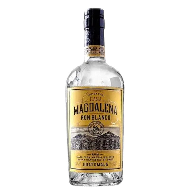 Casa Magdalena Light Rum Blanco