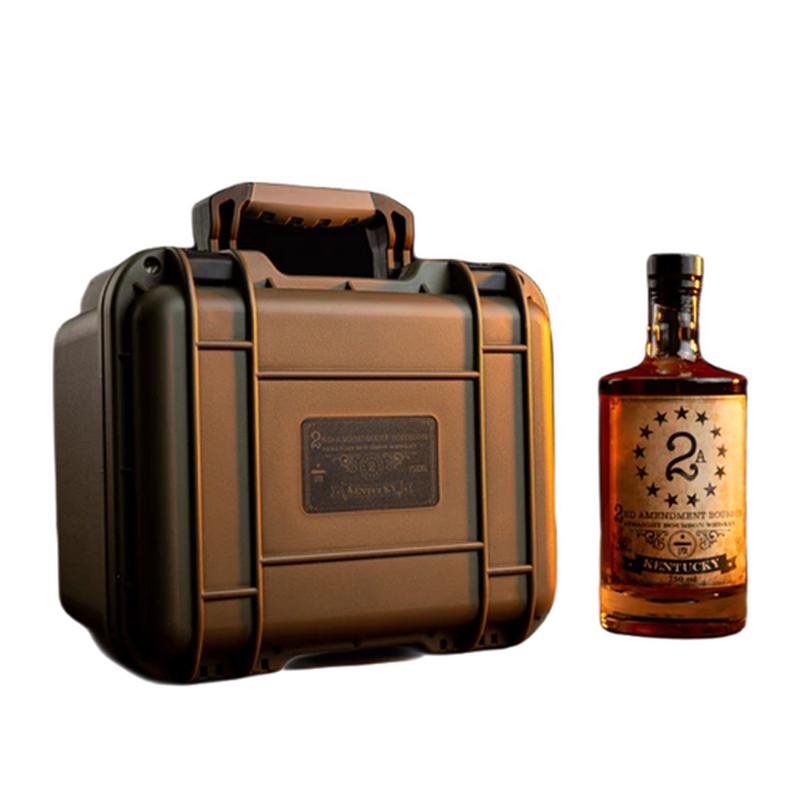 2nd Amendment Alpha Batch Case Kentucky Straight Bourbon Whiskey 750ml