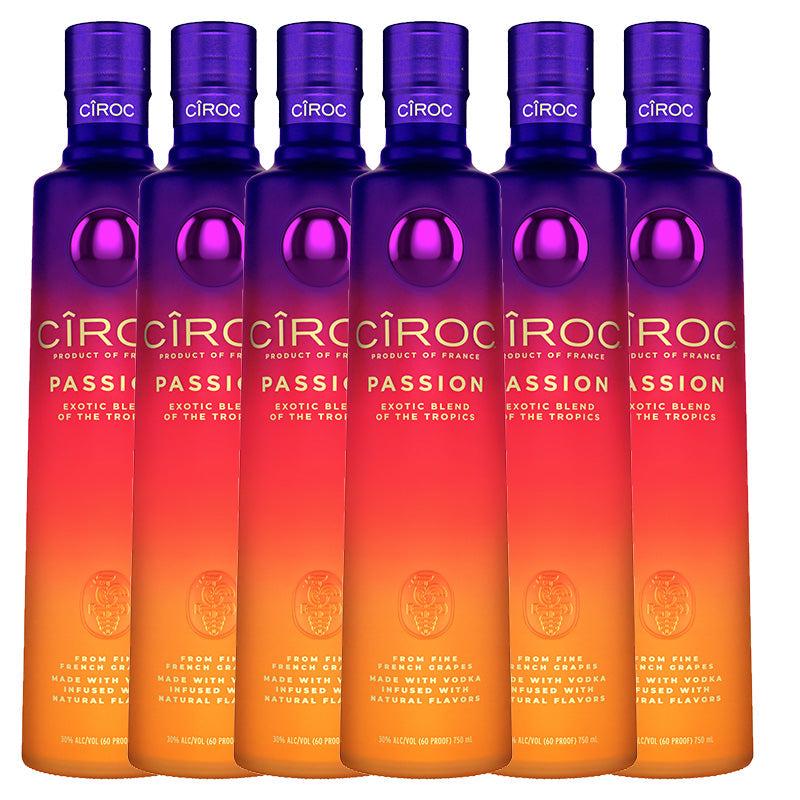 *6PACK* Ciroc Passion Limited Edition 750ml