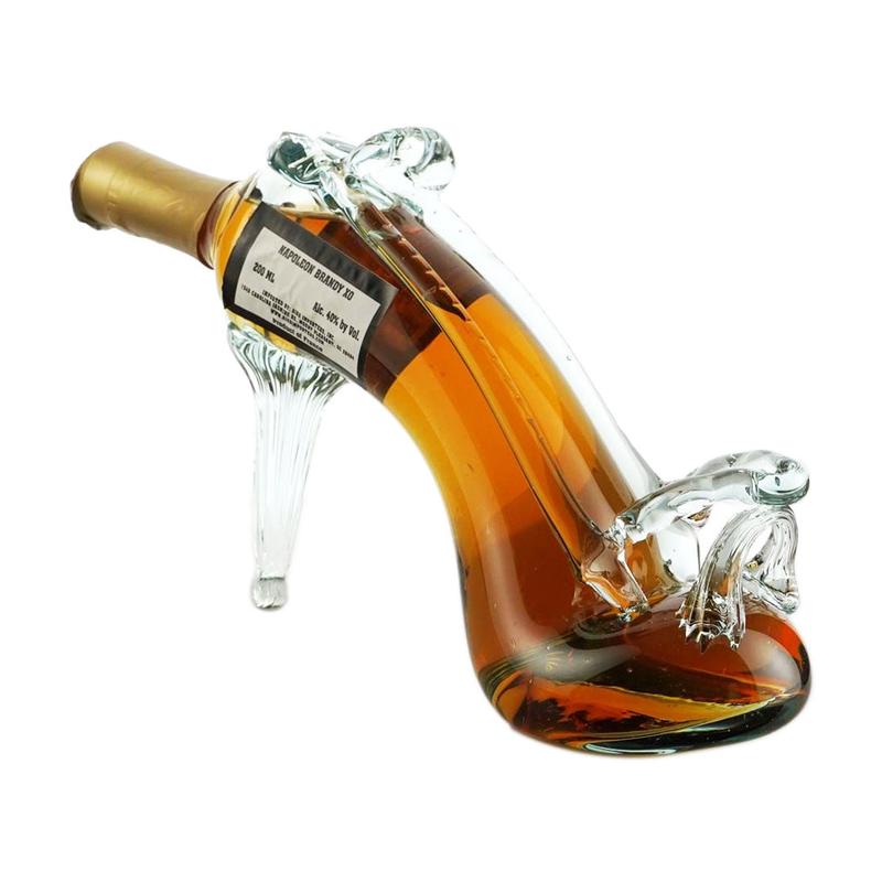 Napoleon XO Brandy Glass Shoe 200ml