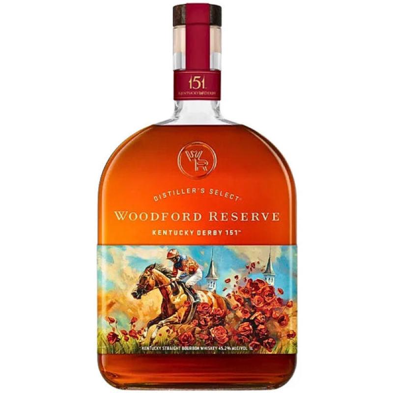 Woodford Reserve 151th Kentucky Derby 2024 Edition - lL