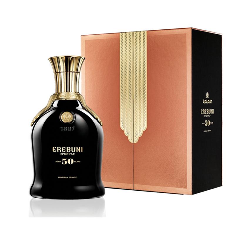 Ararat Erebuni 50 Year Old Brandy