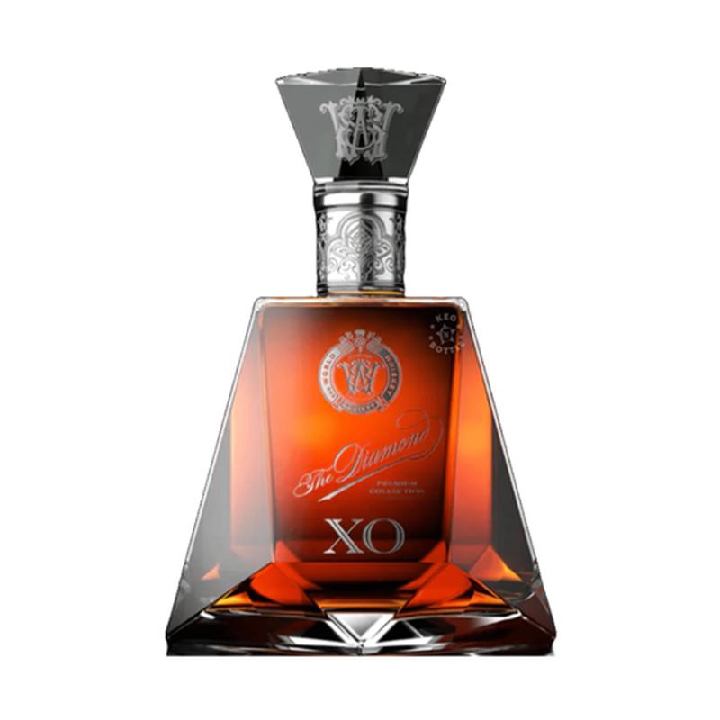 World Whiskey Society Diamond XO Mizunara Japanese Cask Finish Cognac 750 ml