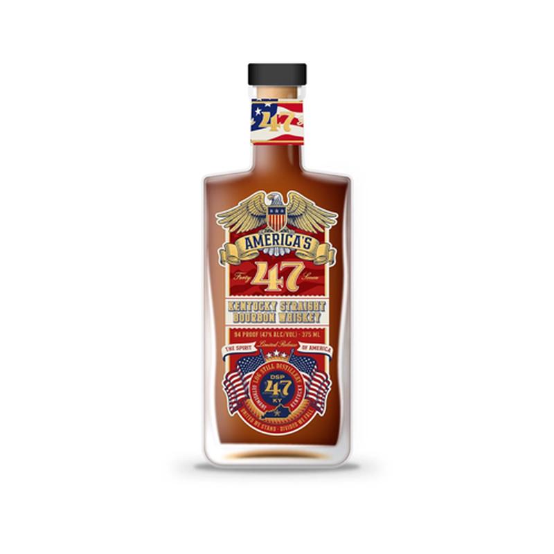 America's 47 Kentucky Straight Bourbon Whiskey 750ML