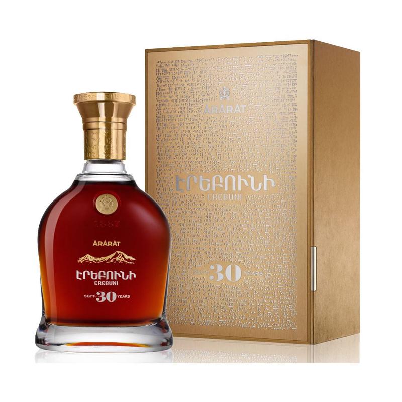 Ararat Erebuni 30 Year Old Brandy
