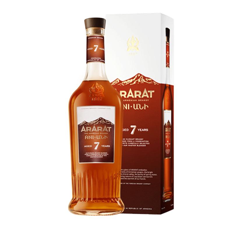 Ararat Erebuni Ani-7YR Brandy