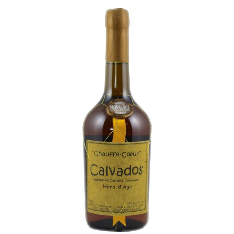 Chauffe Coeur Calvados Hors D'Age
