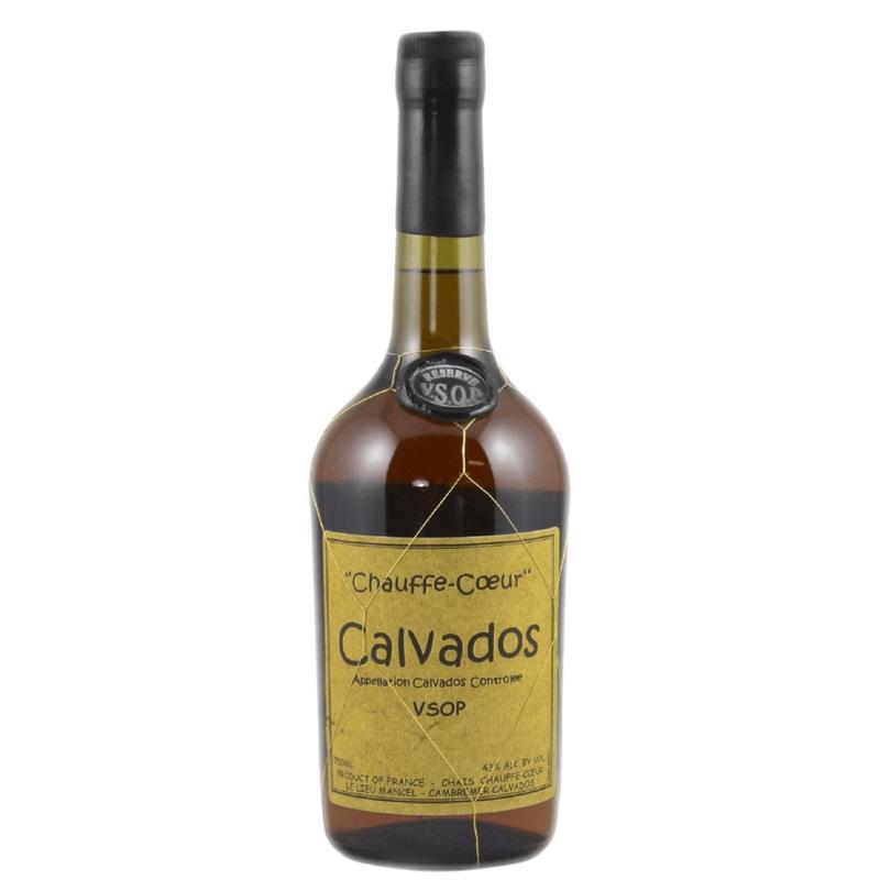 Chauffe Coeur Calvados Vsop