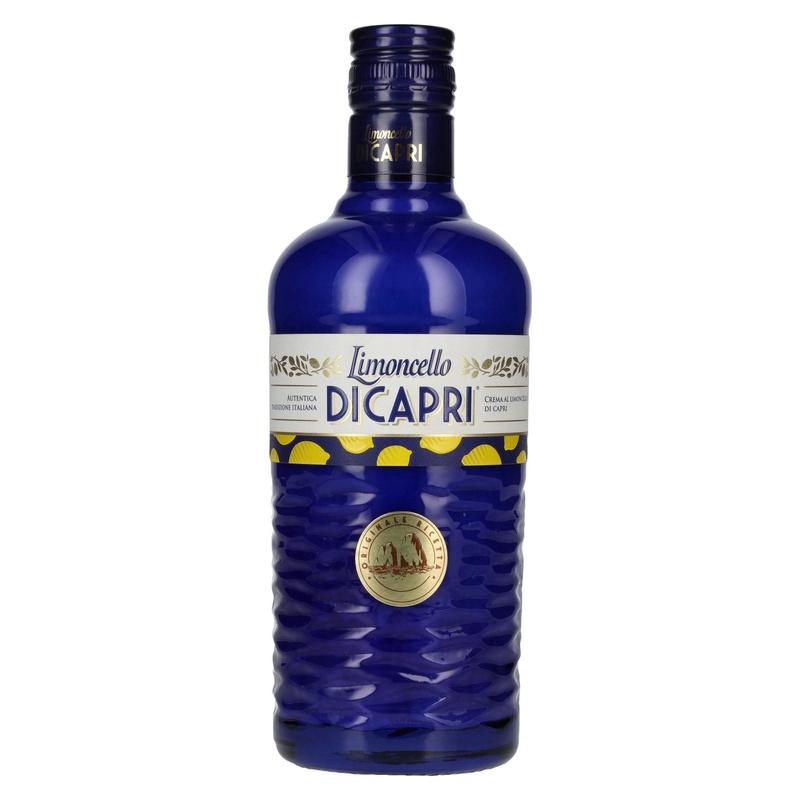 Limoncello DICAPRI CREMA AL LIMONCELLO 19% Vol. 0,5l