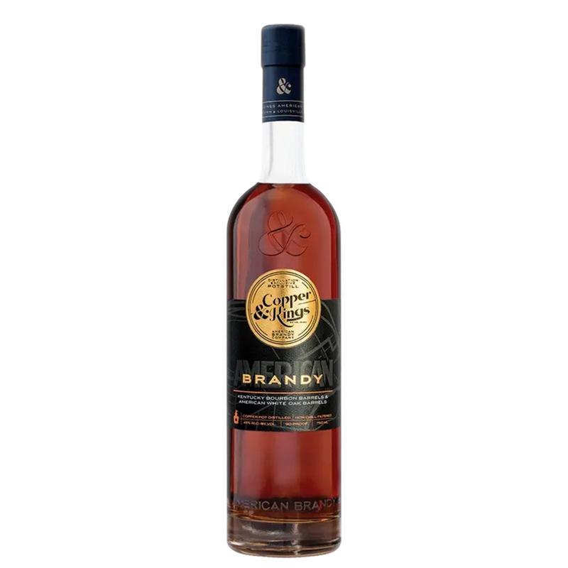 Copper & Kings Brandy