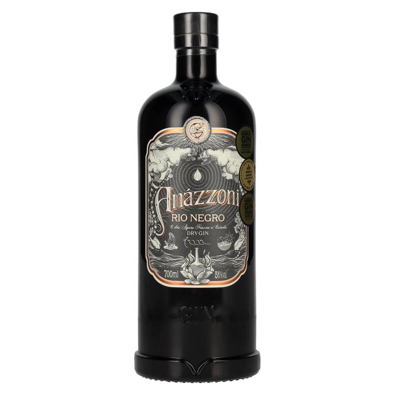 Amazzoni Gin Rio Negro 51% Vol. 0,7l