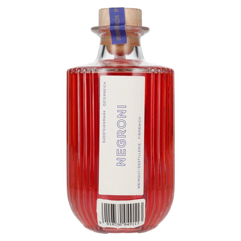 Firmenich NEGRONI 27% Vol. 0,5l