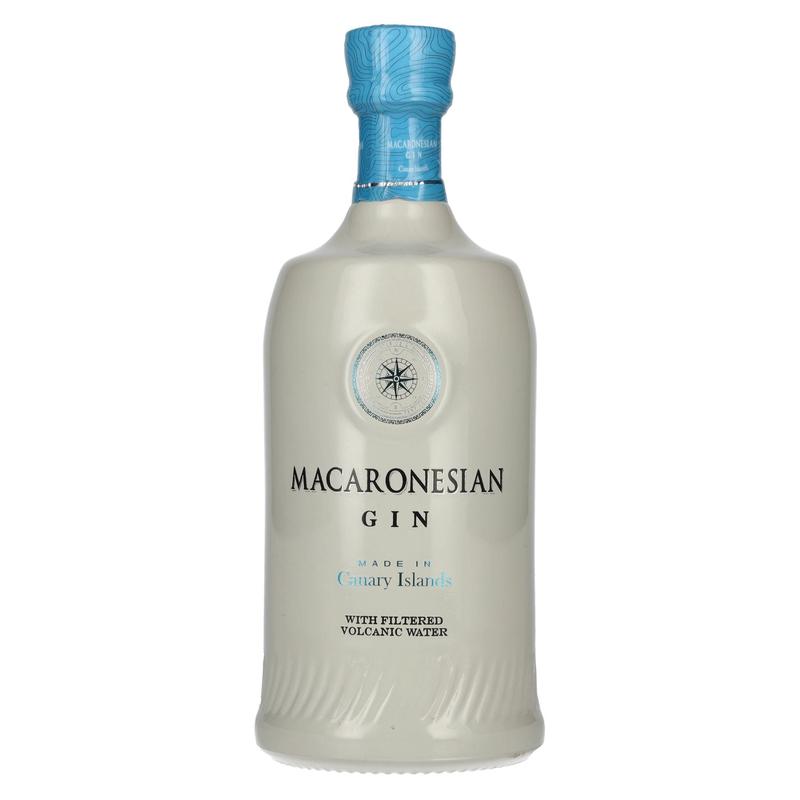 Macaronesian White Gin 37,5% Vol. 0,7l