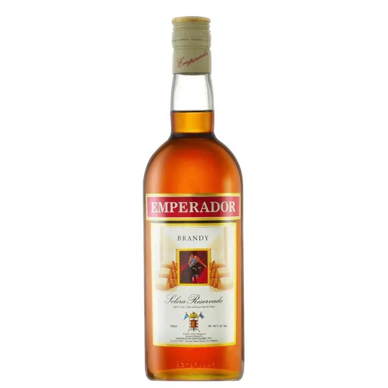 Emperador Brandy Solera Reservada