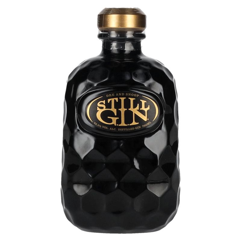 STILL G.I.N. By Dre and Snoop Dry Gin 42,5% Vol. 0,7l