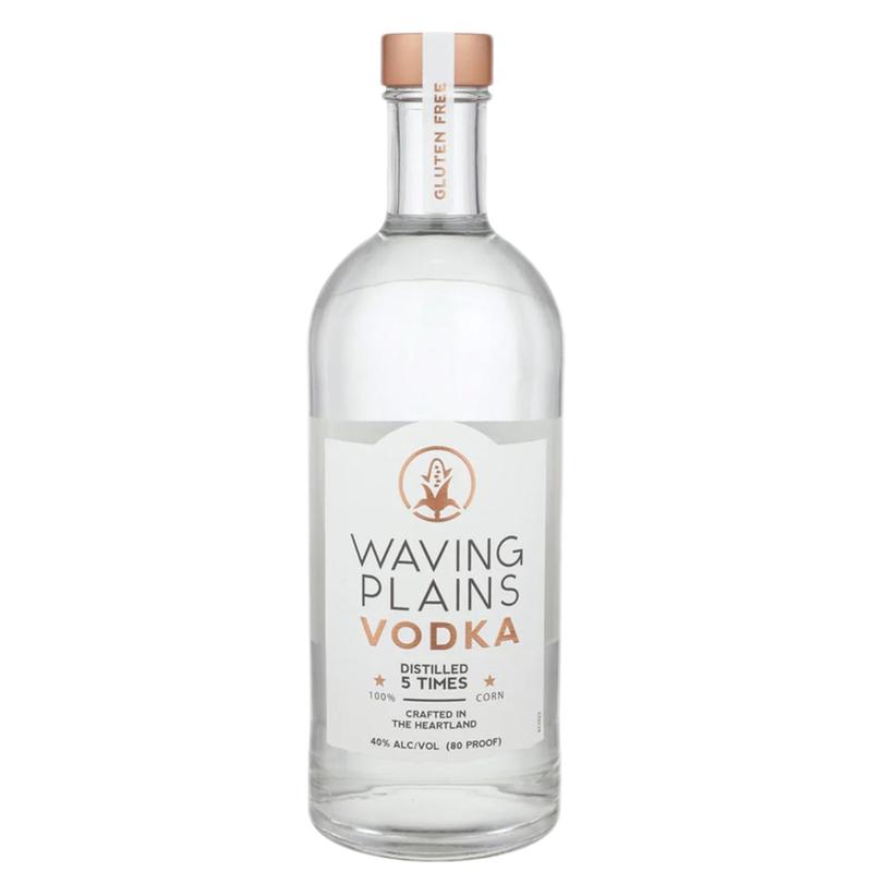 Waving Plains Vodka