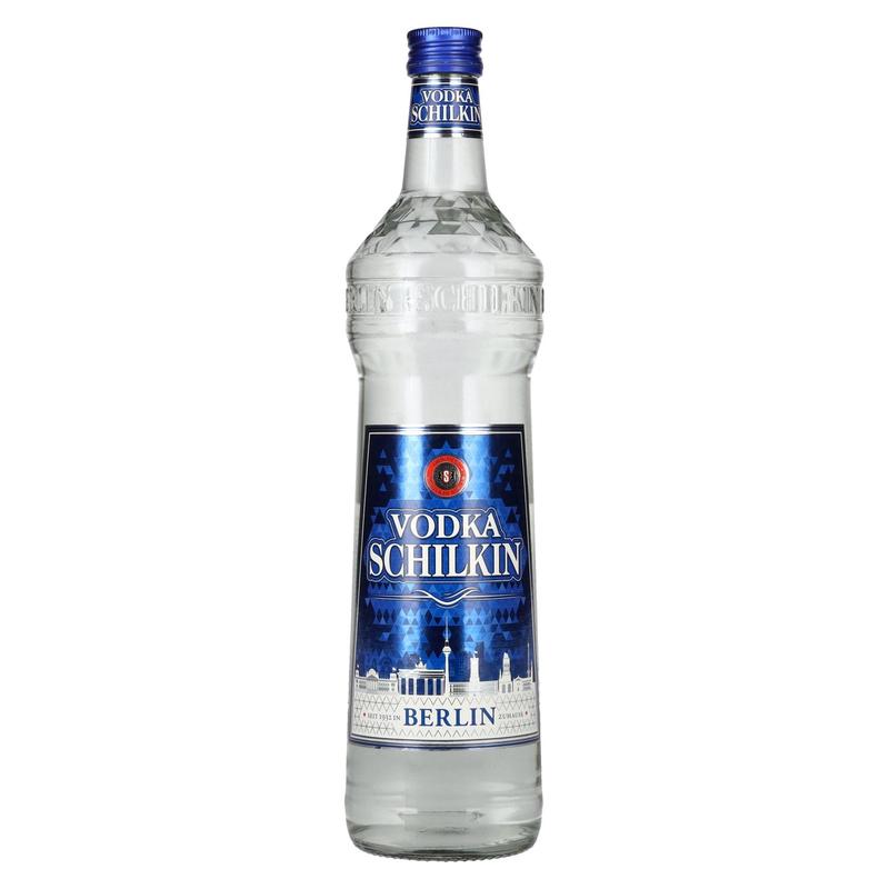 Vodka Schilkin Berlin 37,5% Vol. 0,7l