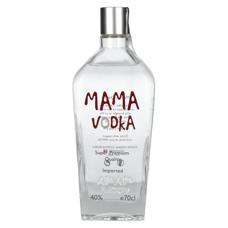 Mama Vodka 40% Vol. 0,7l