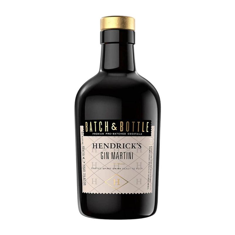 Batch & Bottle Hendrick's Gin Martini